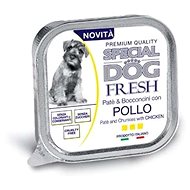 Monge Special Dog Excellence Fresh Paté and Chicken Pieces 150g - Pate for Dogs