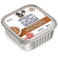 Monge Special Dog Excellence Pâté Monoprotein Grain Free Turkey 150g - Pate for Dogs