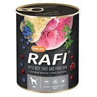 Rafi Pate Beef Tripe with Pork Ham, Blueberries and Cranberries 800g - Pate for Dogs