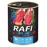 Rafi Lamb Paté with Blueberries and Cranberries 800g - Pate for Dogs