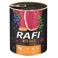 Rafi Duck Pâté  with Blueberries and Cranberries 400g - Pate for Dogs