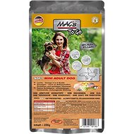 MAC's Dog Soft GRAIN FREE MINI Chicken and Salmon 230g - Dog Kibble