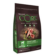 Wellness Dog Lamb 10kg - Dog Kibble