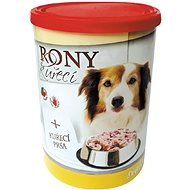 RONY Chicken 400g 6 pcs - Canned Dog Food