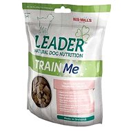 Leader Train Me Salmon Low Calorie 130g - Dog Treats
