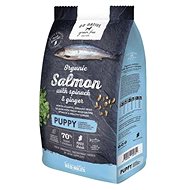 Go Native Puppy Salmon with Spinach and Ginger 4kg - Kibble for Puppies