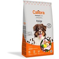 Calibra Dog Premium Line Energy 3 kg - Granuly pre psov
