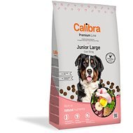 Calibra Dog Premium Line Junior Large 12kg - Kibble for Puppies