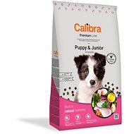 Calibra Dog Premium Line Puppy & Junior 12kg - Kibble for Puppies