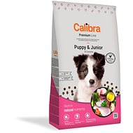 Calibra Dog Premium Line Puppy & Junior 3 kg - Kibble for Puppies