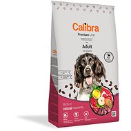 Calibra Dog Premium Line Adult Beef 12 kg - Dog Kibble