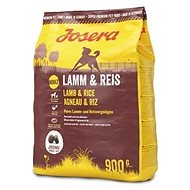 Josera Lamb & Rice 0,9kg - Dog Kibble