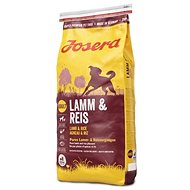 Josera Lamb & Rice 15kg - Dog Kibble