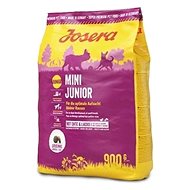 Josera Mini Junior 0,9kg - Kibble for Puppies