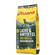 Josera Salmon & Potato 15kg - Dog Kibble