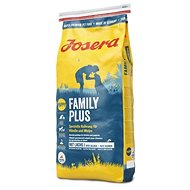 Josera Family Plus 15kg - Kibble for Puppies