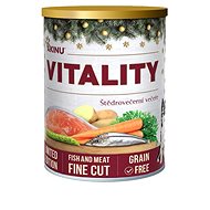 Akinu Vitality Christmas Dinner for Dogs 400g - Canned Dog Food