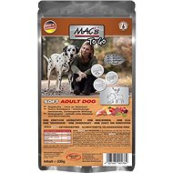 MaC's Dog Soft GRAIN FREE Deer, Turkey and Game 230g - Dog Kibble