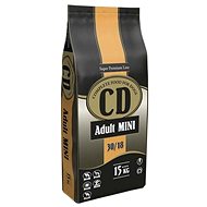 Delikan CD Adult Mini 15kg - Dog Kibble