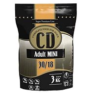 Delikan CD Adult Mini 3kg - Dog Kibble