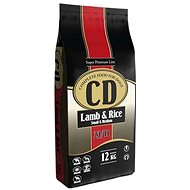 Delikan CD Adult Small and Medium Lamb and Rice 12kg - Dog Kibble