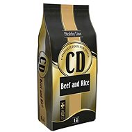 Delikan CD Beef and Rice 1kg - Dog Kibble