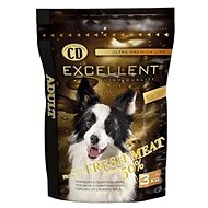Delikan CD Excellent Beef 50% fresh meat 3kg - Dog Kibble