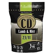 Delikan CD Lamb and Rice 3kg - Dog Kibble