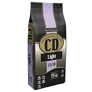 Delikan CD Light 15kg - Dog Kibble