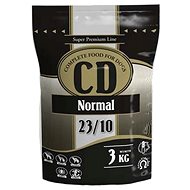 Delikan CD Normal 3kg - Dog Kibble