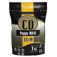 Delikan CD Puppy Maxi 3kg - Kibble for Puppies