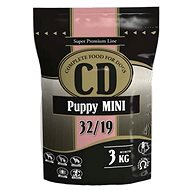 Delikan CD Puppy Mini 3kg - Kibble for Puppies