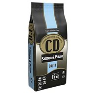 Delikan CD Salmon and Potato 15kg - Dog Kibble