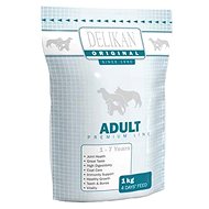 Delikan Original Adult 1kg - Dog Kibble