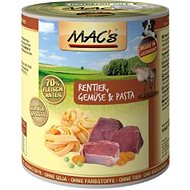 MAC's Dog Game and Lamb with Pasta 800g - Canned Dog Food