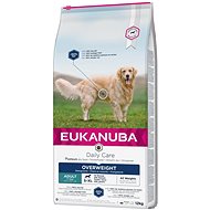 Eukanuba Daily Care Excess Weight 12 kg - Dog Kibble