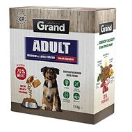 Grand Deluxe Adult Medium & Large Breed 11kg - Dog Kibble