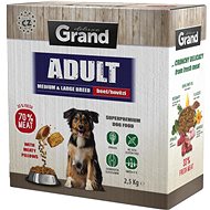 Grand Deluxe Adult Mini & Small Breed 2,5kg - Dog Kibble