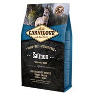 Carnilove Salmon for Adult 4kg - Dog Kibble