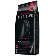 Fitmin Dog For Life Lamb & Rice - 14kg - Dog Kibble