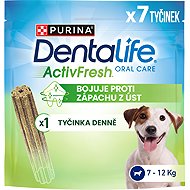 Dentalife Activfresh Small dog treats 115g - Dog Treats