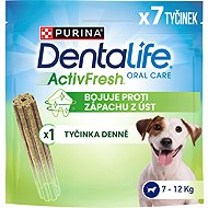 Dentalife Activfresh Small maškrty pre psov 115 g - Maškrty pre psov