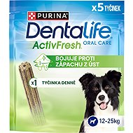 Dentalife Activfresh Medium dog treats 115g - Dog Treats