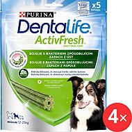 Dentalife ActivFresh Medium 4 × 115 g - Dog Treats