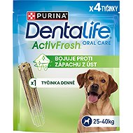 Dentalife Activfresh Large dog treats 142g - Dog Treats