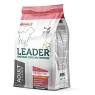 Leader Adult Sensitive Salmon Medium Breed 12 kg - Dog Kibble