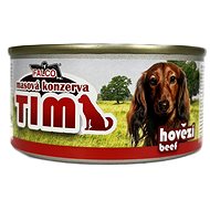 Sokol Falco TIM beef 120 g - Canned Dog Food