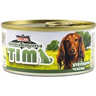 Sokol Falco TIM venison 120 g - Canned Dog Food