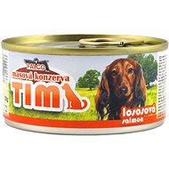 Sokol Falco TIM salmon 120 g - Canned Dog Food