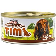 Sokol Falco TIM duck 120 g - Canned Dog Food